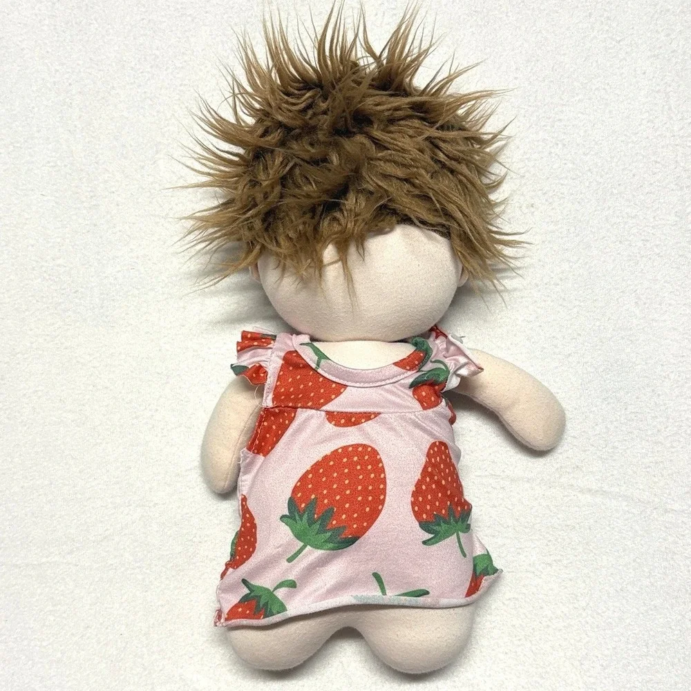 Handmade soft plush